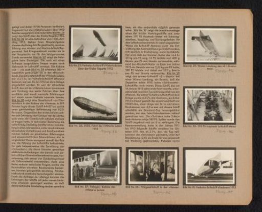 Zeppelins