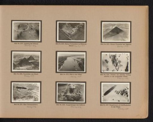 Views During the Flight into Egypt