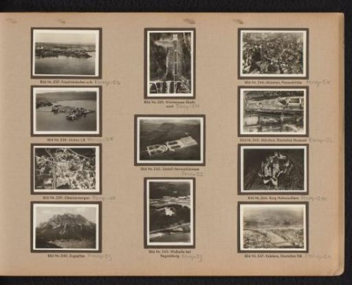 Views of Germany during the Flight into Egypt