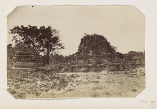 Borobudur on Java