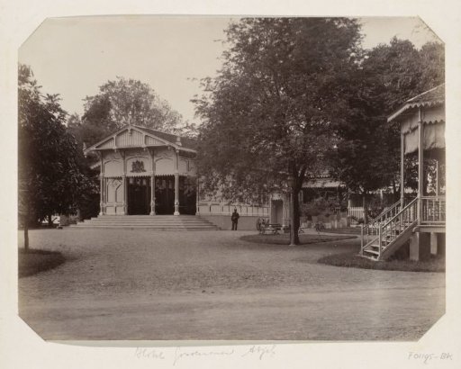 Residence of the Governor of Atjeh in Kota Radja