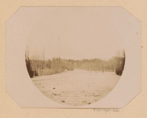 Landscape near Klein Warnsborn near Arnhem