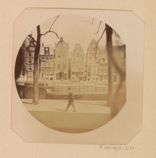 Views in Amsterdam, Warnemünde and Warnsborn
