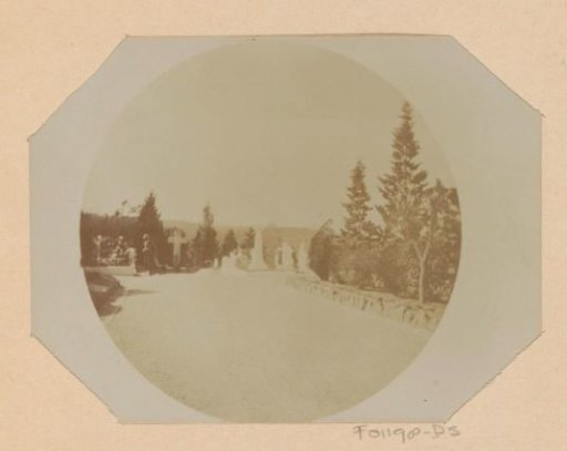 Cimetière du Grand Jas in Cannes