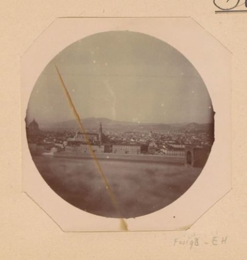 View of Florence from the Piazzale Michelangelo