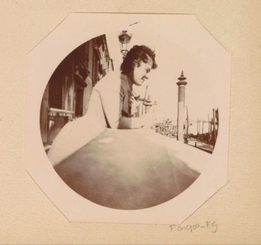 Photographs with the Kodak no. 2 in Venice, Warnemünde, Warnsborn and Amsterdam
