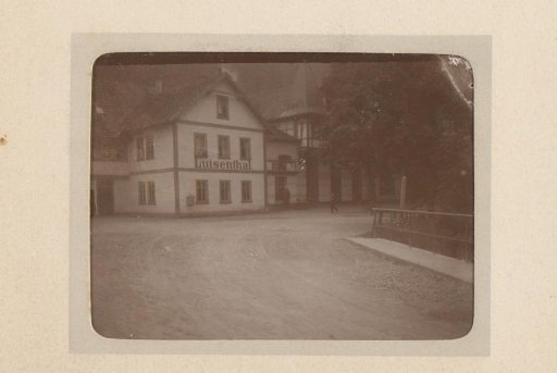 House in Luisenthal