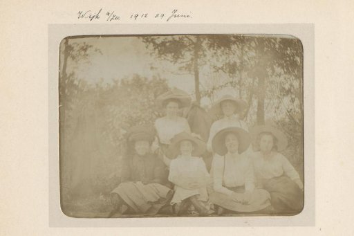 Wijk aan Zee, June 29, 1912