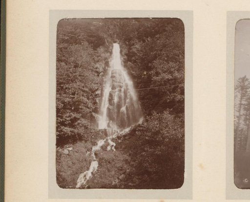 View of a Waterfall