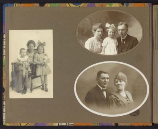 Family photographs