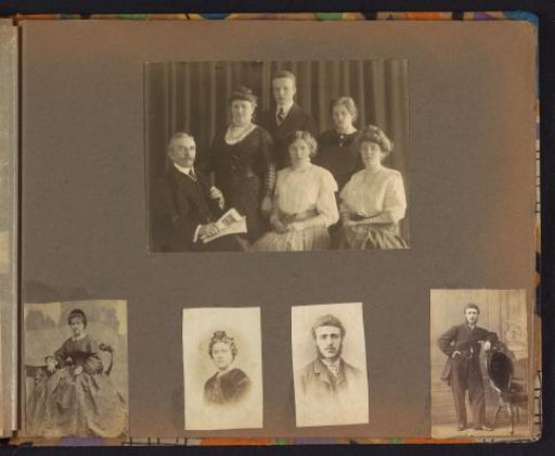 Groups and portraits