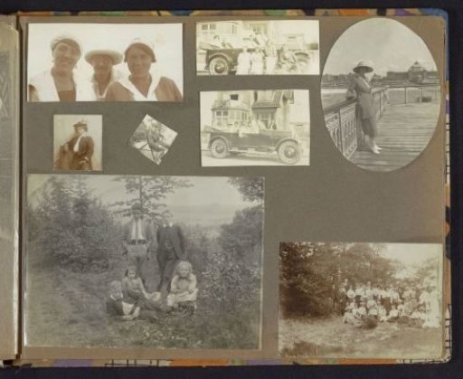Groups and portraits