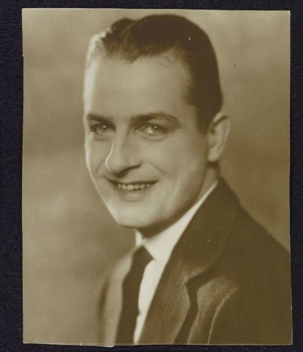 Portrait of an unknown man