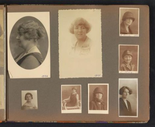 Portraits