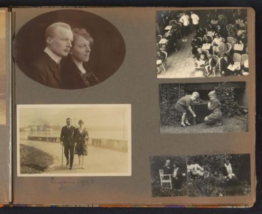 Family photographs