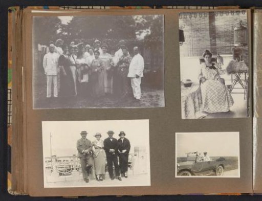 Groups and portraits