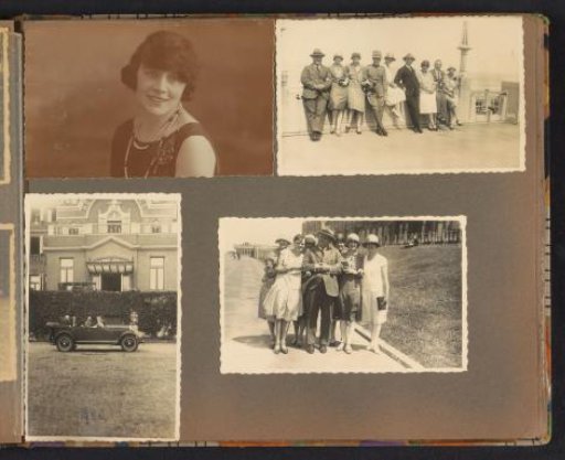Groups and portrait