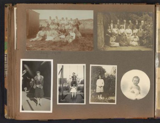 Groups and portraits