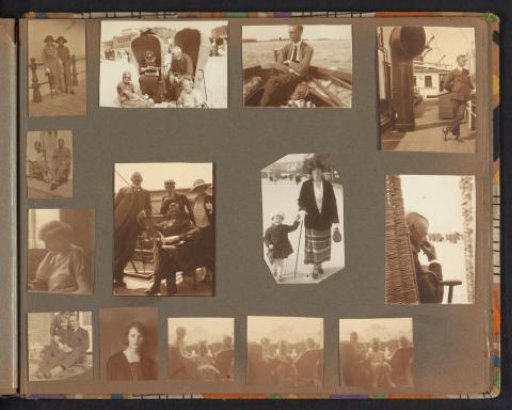 Groups and portraits