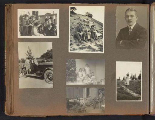 Groups and portrait