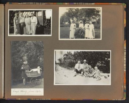 Groups and portrait