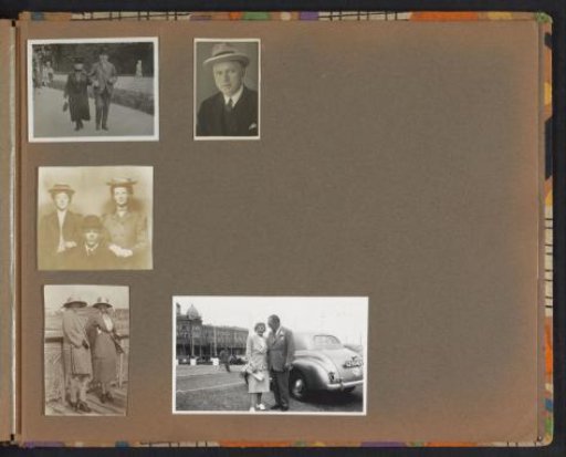 Various unknown persons
