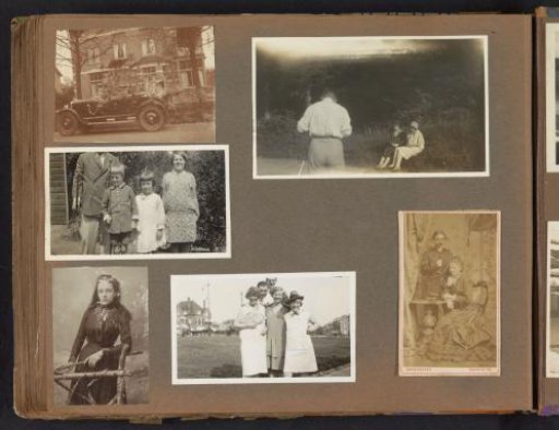 Groups and portraits