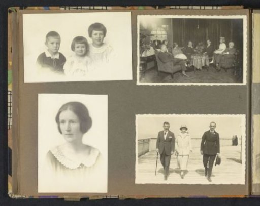 Groups and portraits