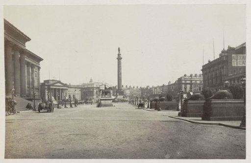 Lime Street in Liverpool