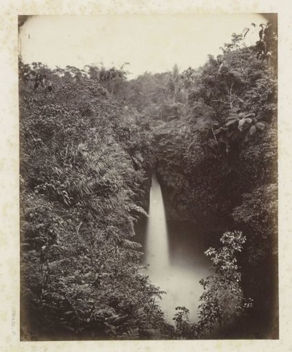 Waterfall in Java