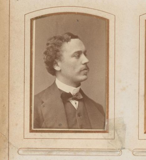 Portrait of a man