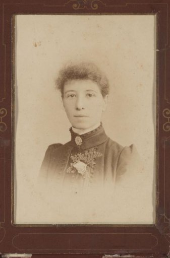 Portrait of a Woman