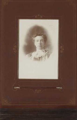 Portrait of a Woman