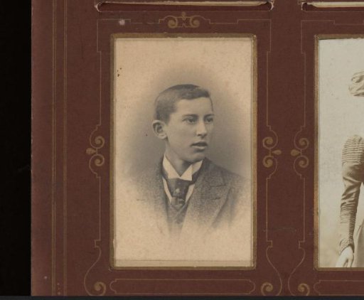Portrait of a Boy