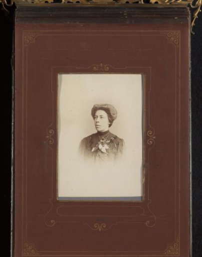 Portrait of a Woman