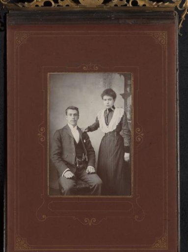 Portrait of a Married Couple
