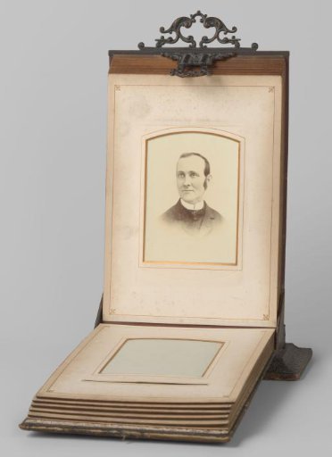 Portrait of a clergyman