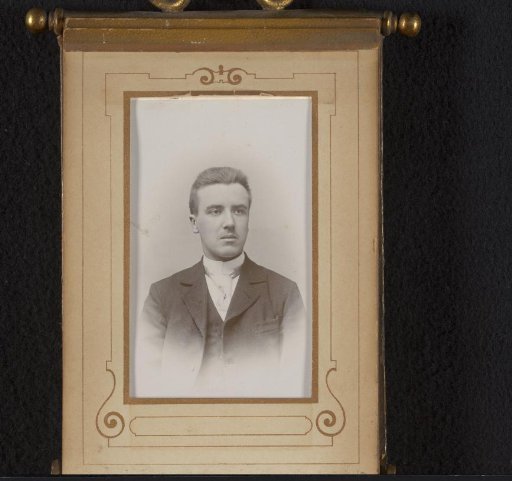 Portrait of a Young Man
