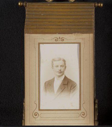 Portrait of a Man