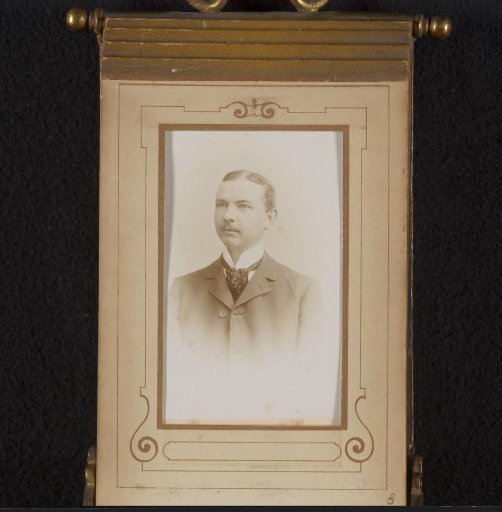 Portrait of a Young Man