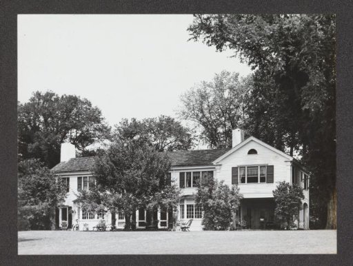 The royal summer residence in Lee, Massachusetts