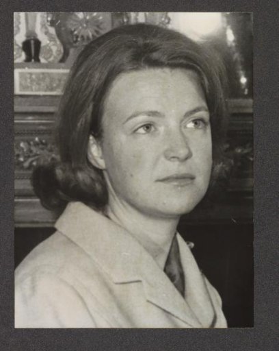 Portrait of Princess Irene