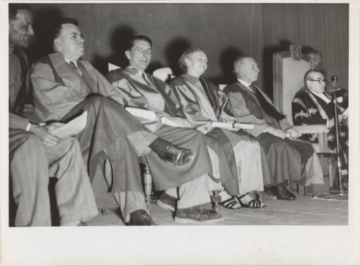 Four scientists receive an award