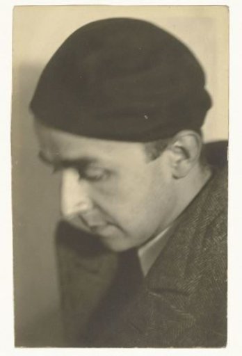 Portrait of Han van der Kop