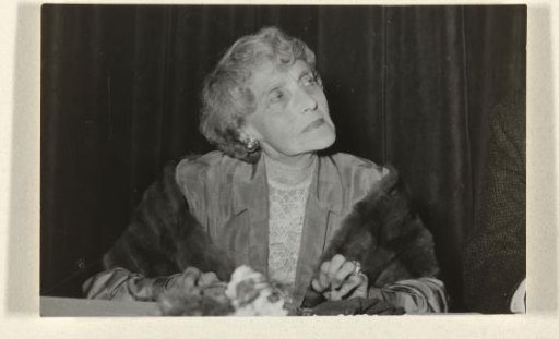 Portrait of Else Mauhs