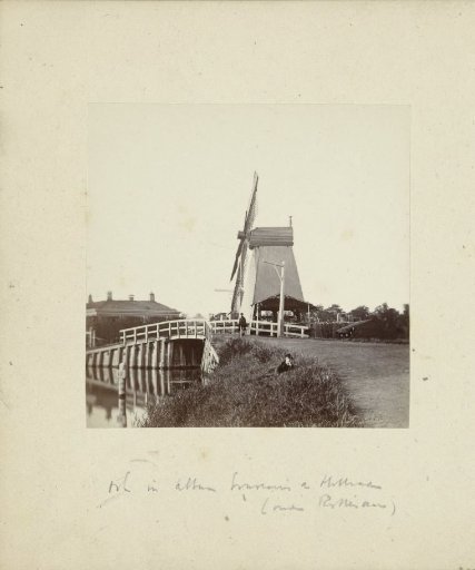 Wood Sawing Mill near Rotterdam