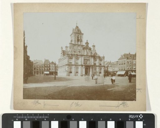 Town Hall in Delft