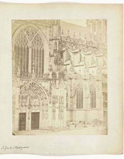 St. John's Cathedral in 's-Hertogenbosch