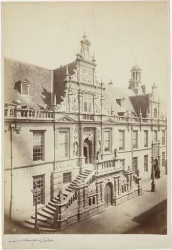 Town Hall of Leiden