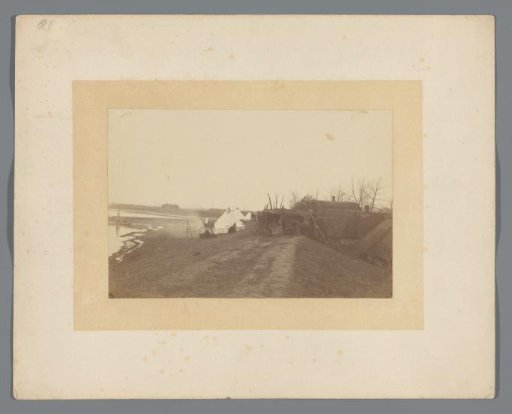 Flood in Nieuwkuijk